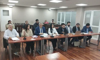 Las partes del proceso