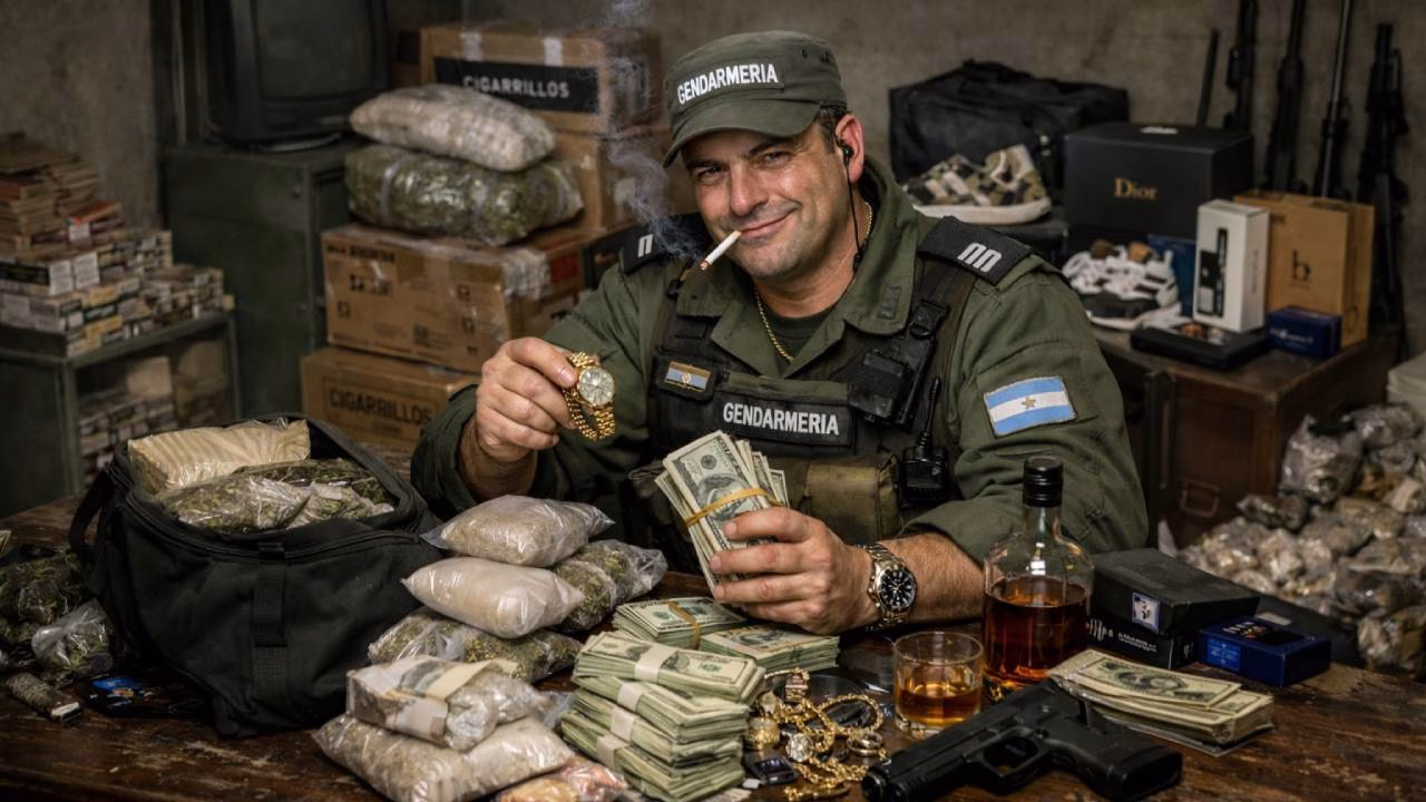 Gendarme IA
