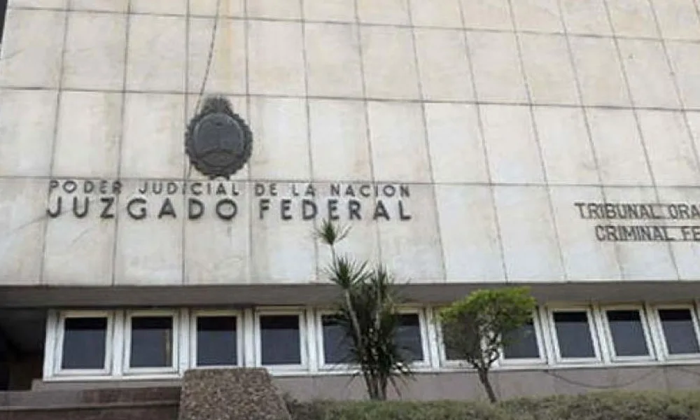 Juzgado Federal Santiago del Estero