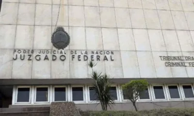 Juzgado Federal Santiago del Estero
