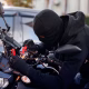 Robo de moto