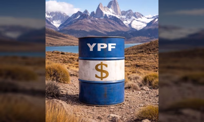 Estafa YPF
