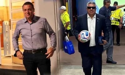 Chiqui Tapia - Pablo Toviggino
