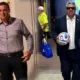 Chiqui Tapia - Pablo Toviggino